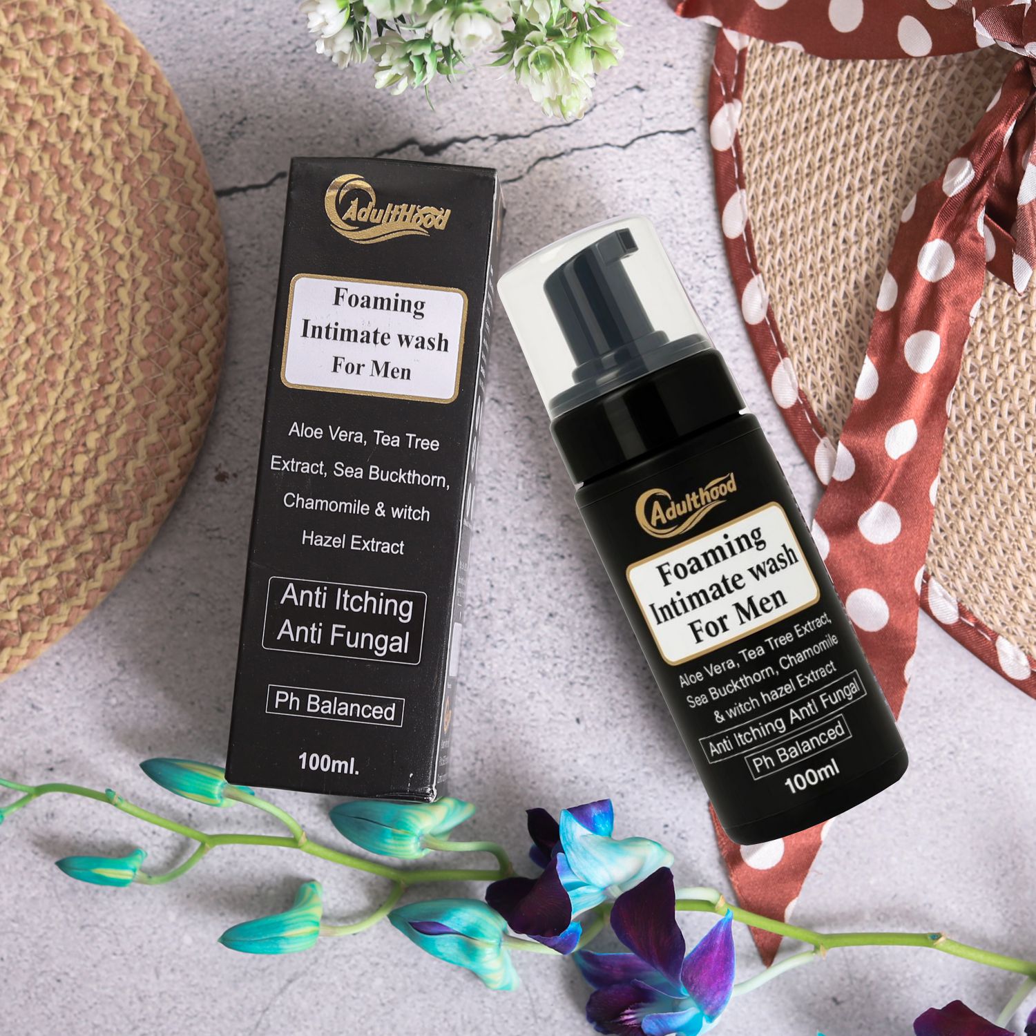 ADULTHOOD INTIMATE  WASH